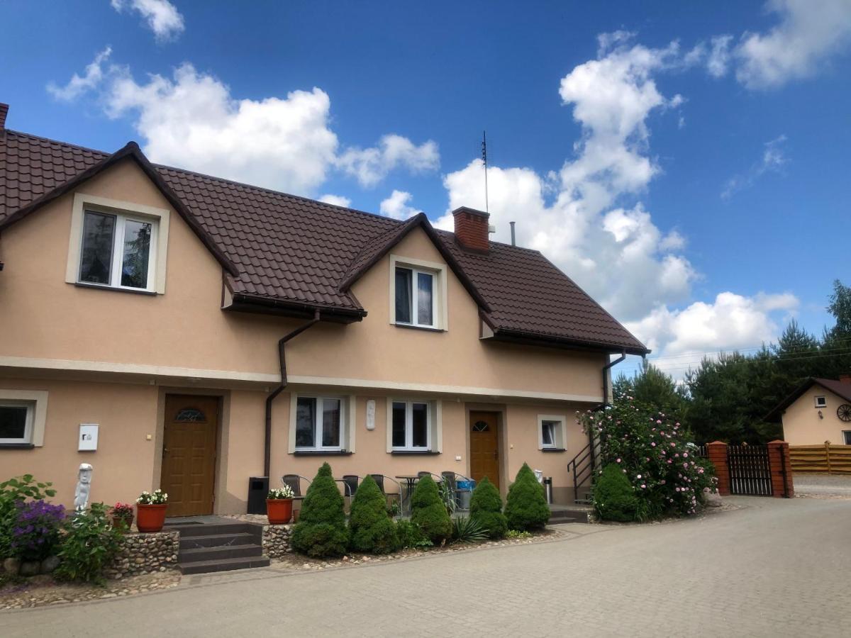 Dolina Bobrow Villa Siennica Exterior foto