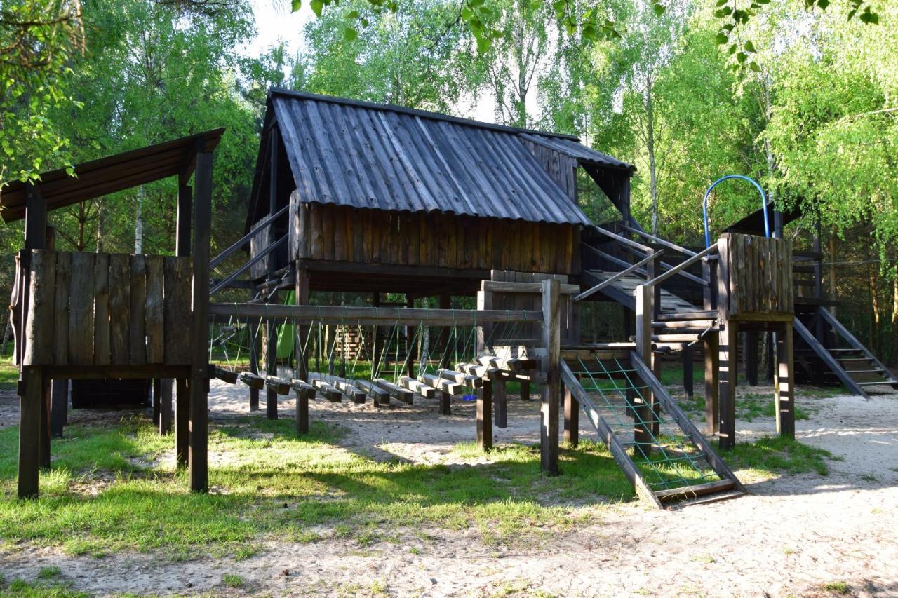 Dolina Bobrow Villa Siennica Exterior foto