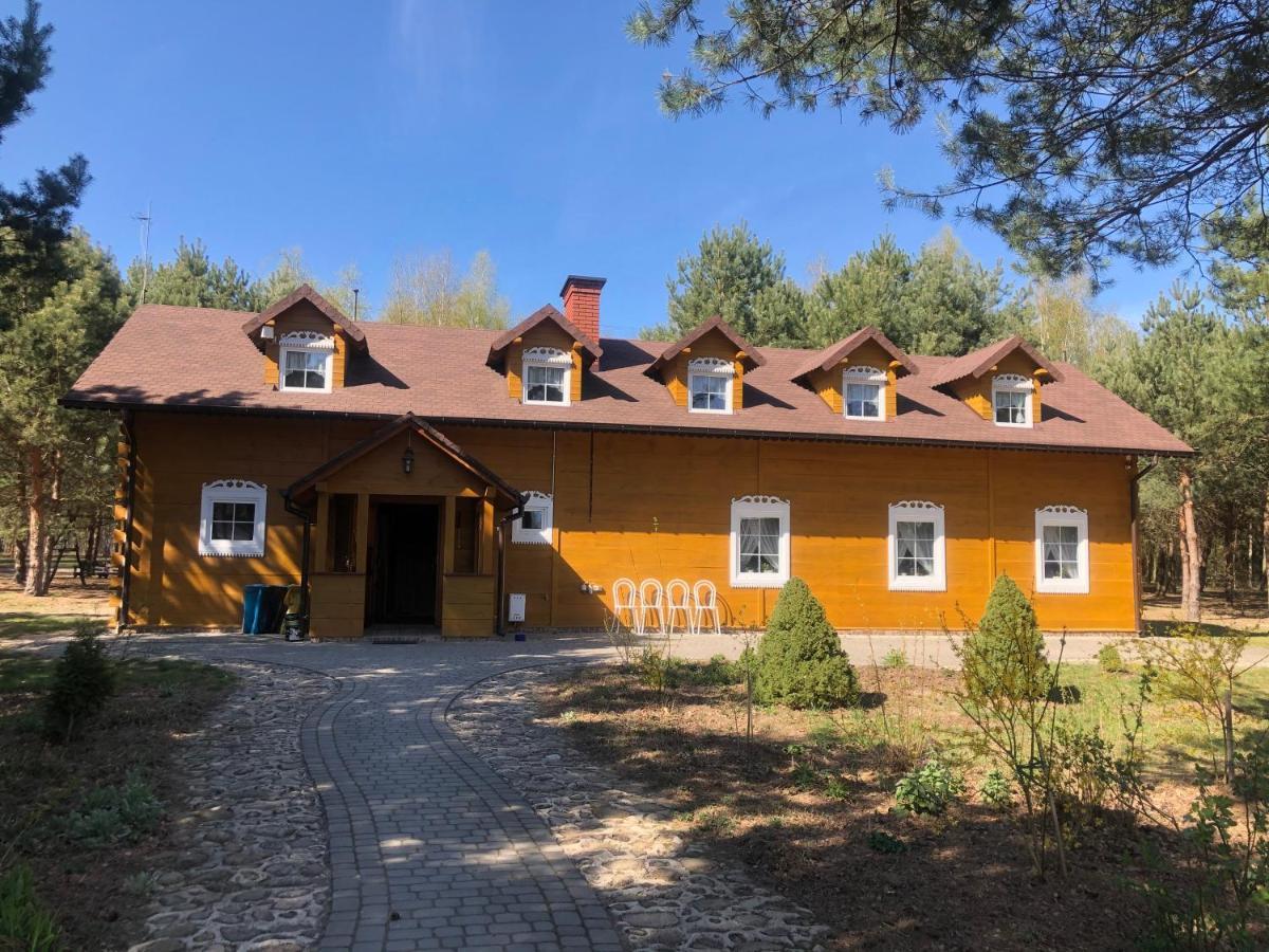 Dolina Bobrow Villa Siennica Exterior foto