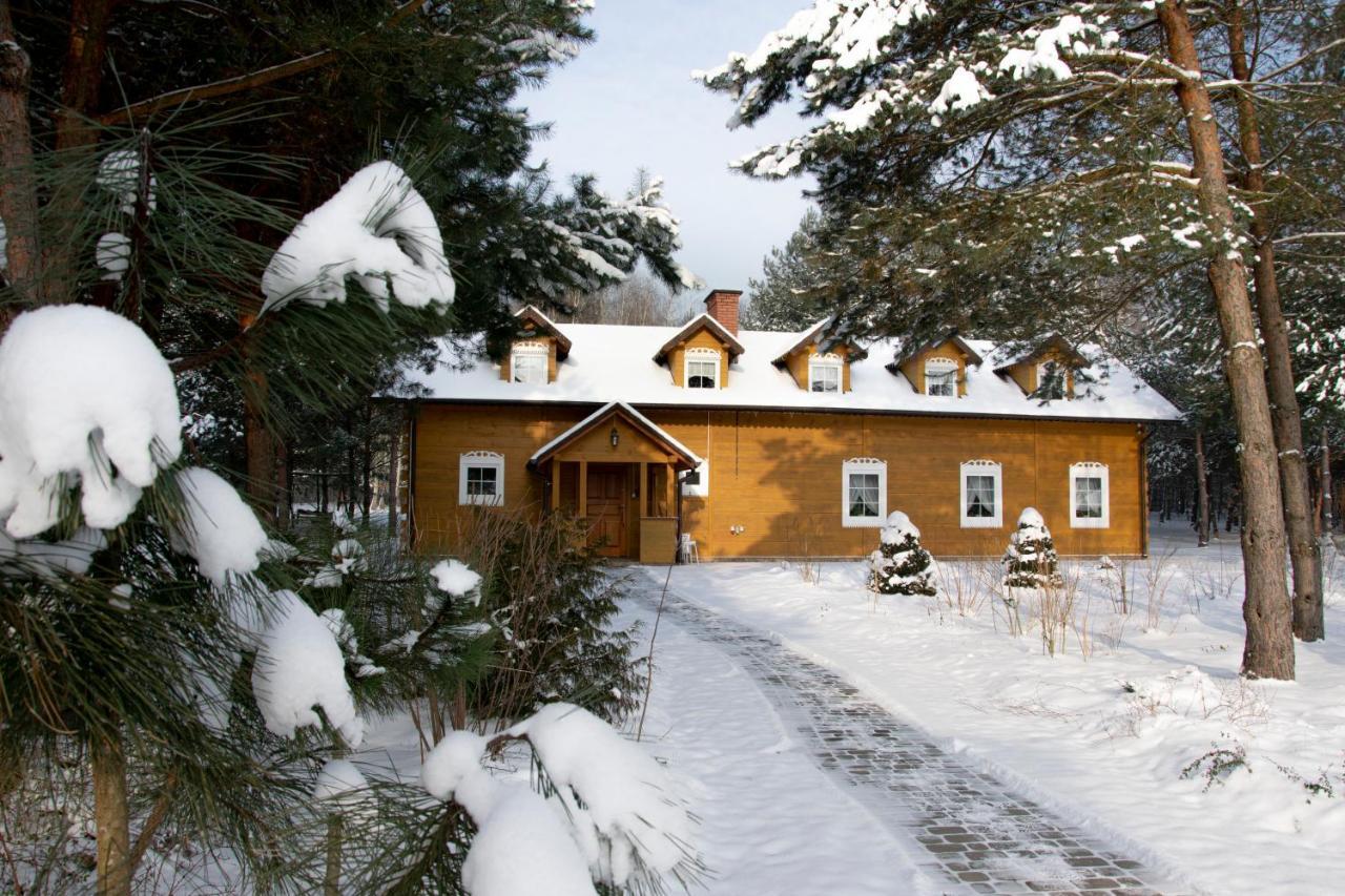 Dolina Bobrow Villa Siennica Exterior foto