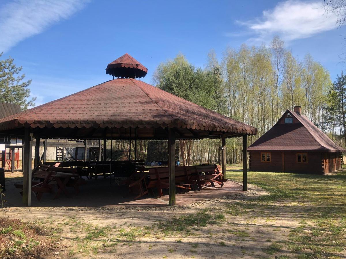 Dolina Bobrow Villa Siennica Exterior foto