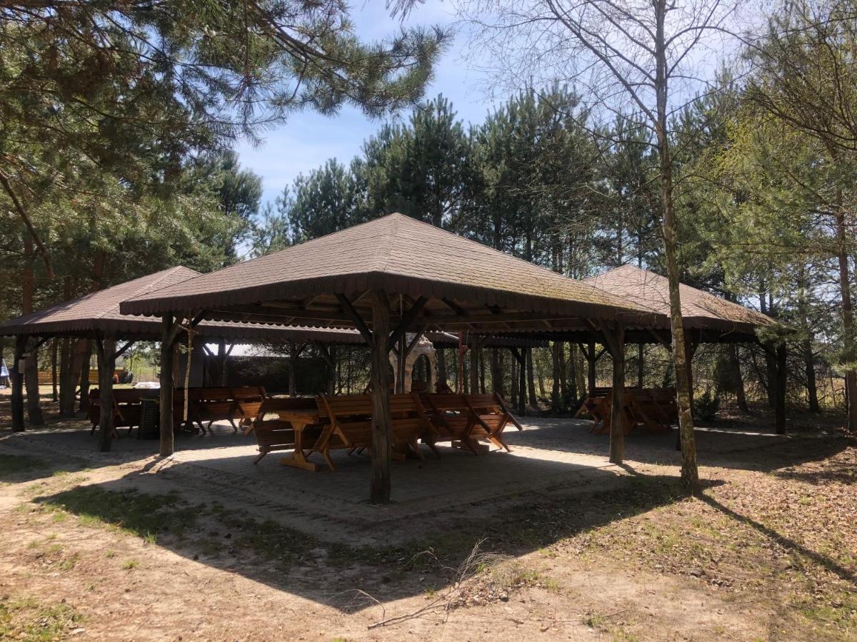 Dolina Bobrow Villa Siennica Exterior foto