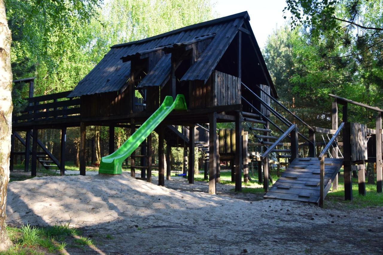 Dolina Bobrow Villa Siennica Exterior foto