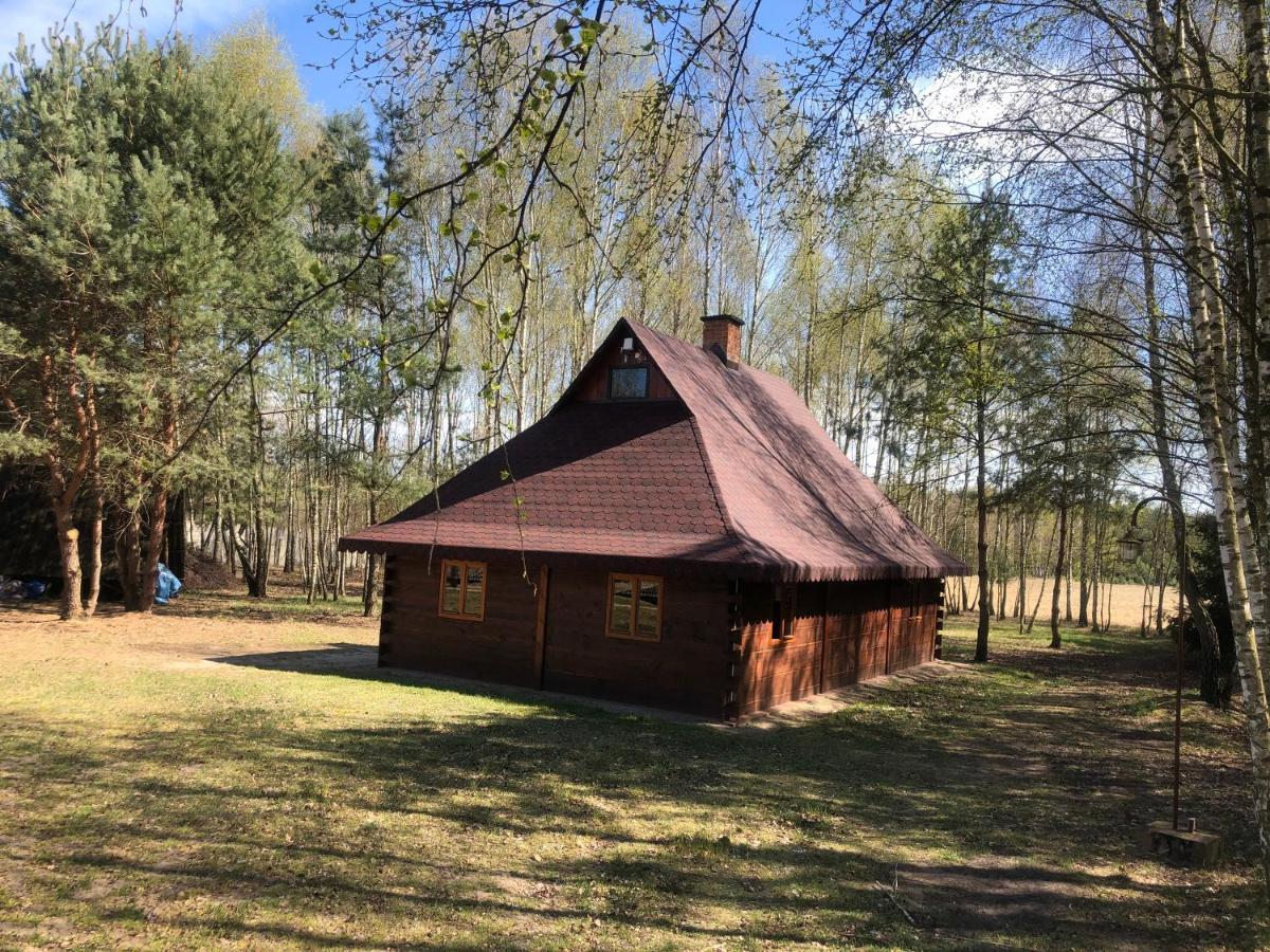 Dolina Bobrow Villa Siennica Exterior foto