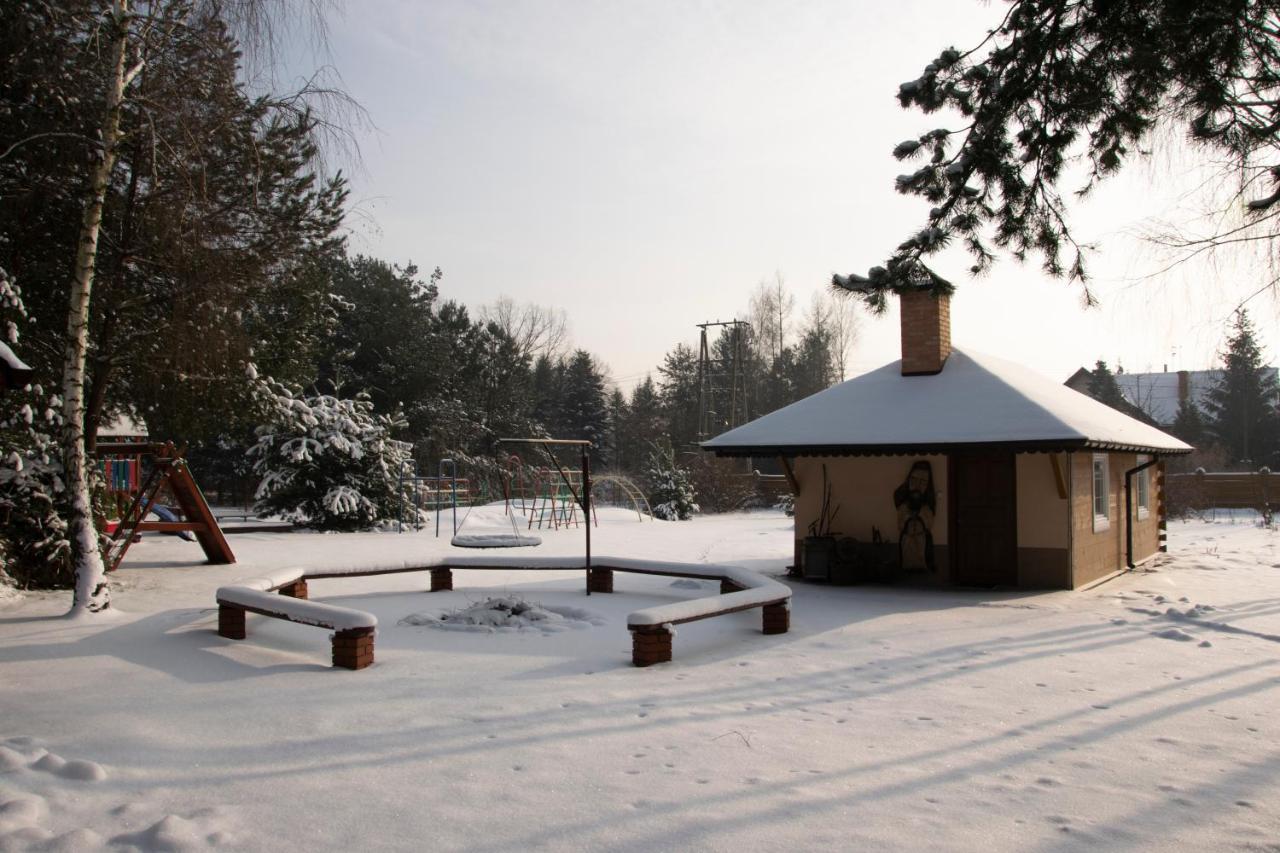 Dolina Bobrow Villa Siennica Exterior foto
